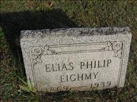 Eighmy, Elias Philip